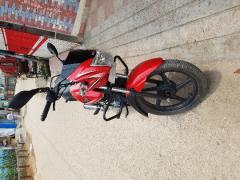 TVS Metro Plus 110